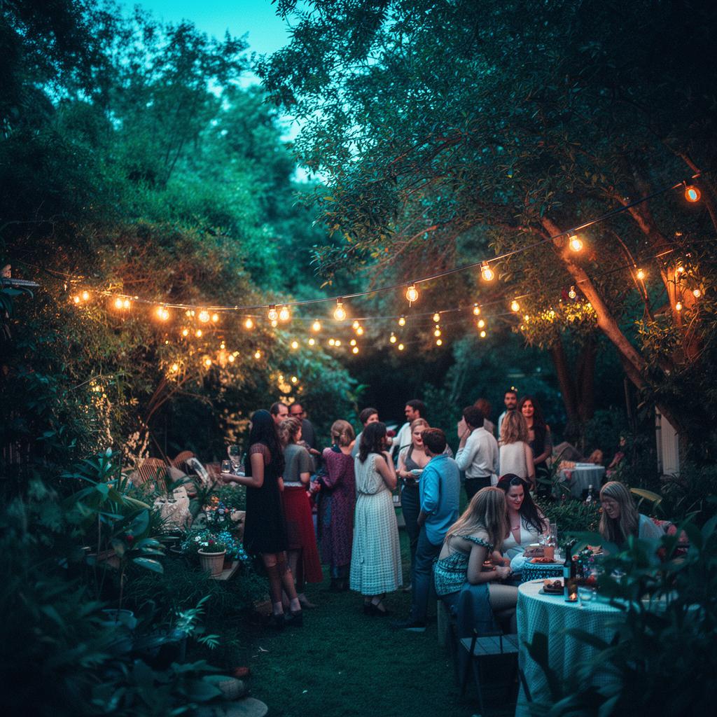 Secret Garden Soirée